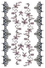 Load image into Gallery viewer, Fairytale Florals IOD Transfer - Iron Orchid Designs