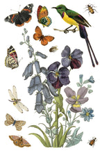Load image into Gallery viewer, Wilde Bloemen IOD Transfer - Iron Orchid Designs