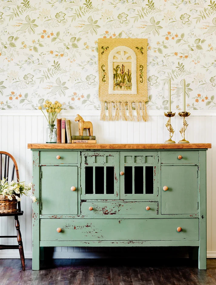 Stockholm Green - Homestead House Milk Paint