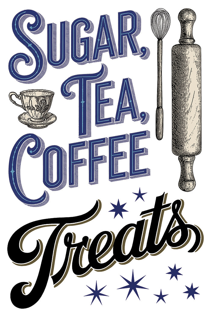 Home Sweet Home IOD Transfer - Iron Orchid Designs