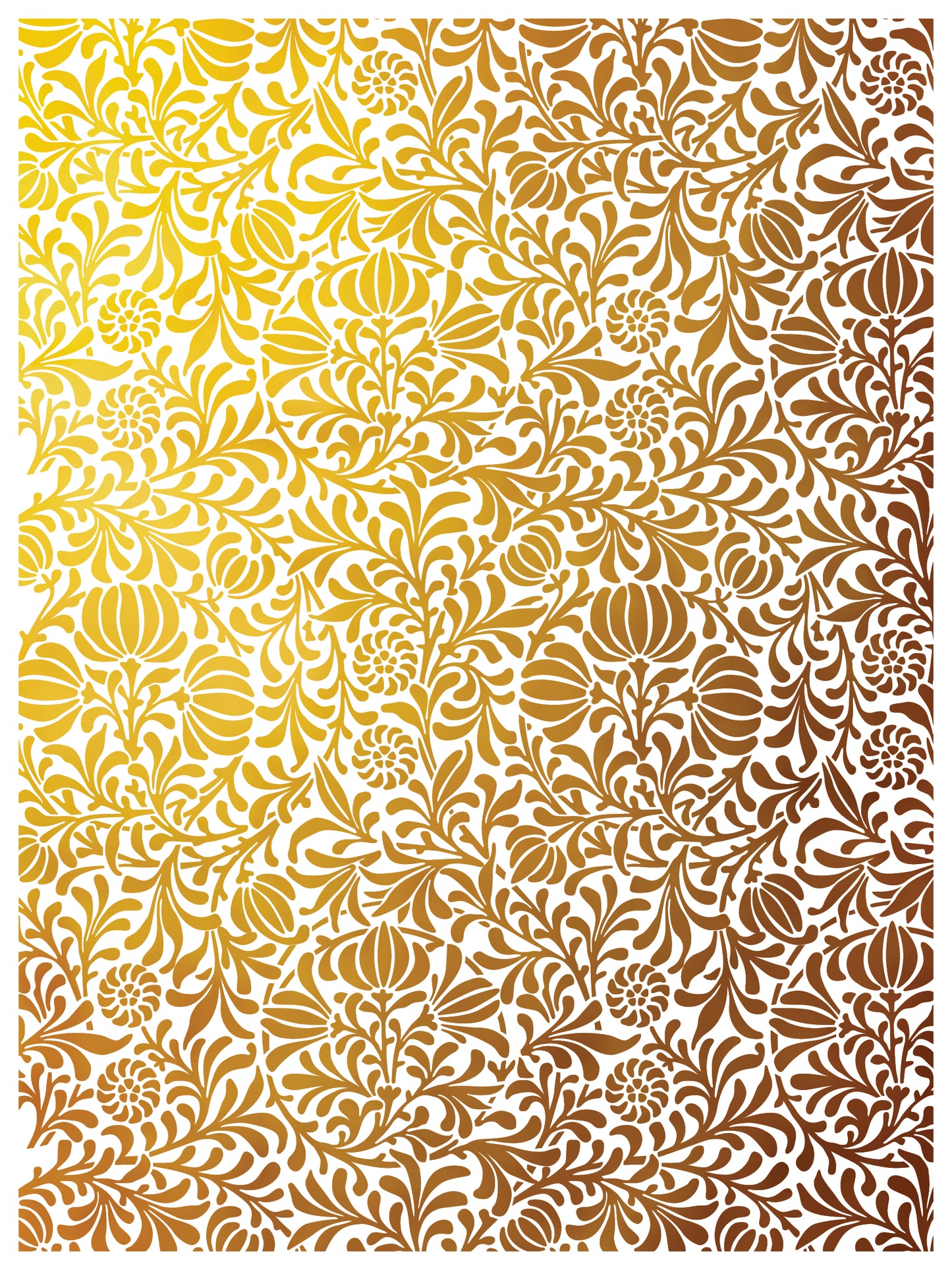 Emporium IOD Gilded Foil Transfer - Iron Orchid Designs