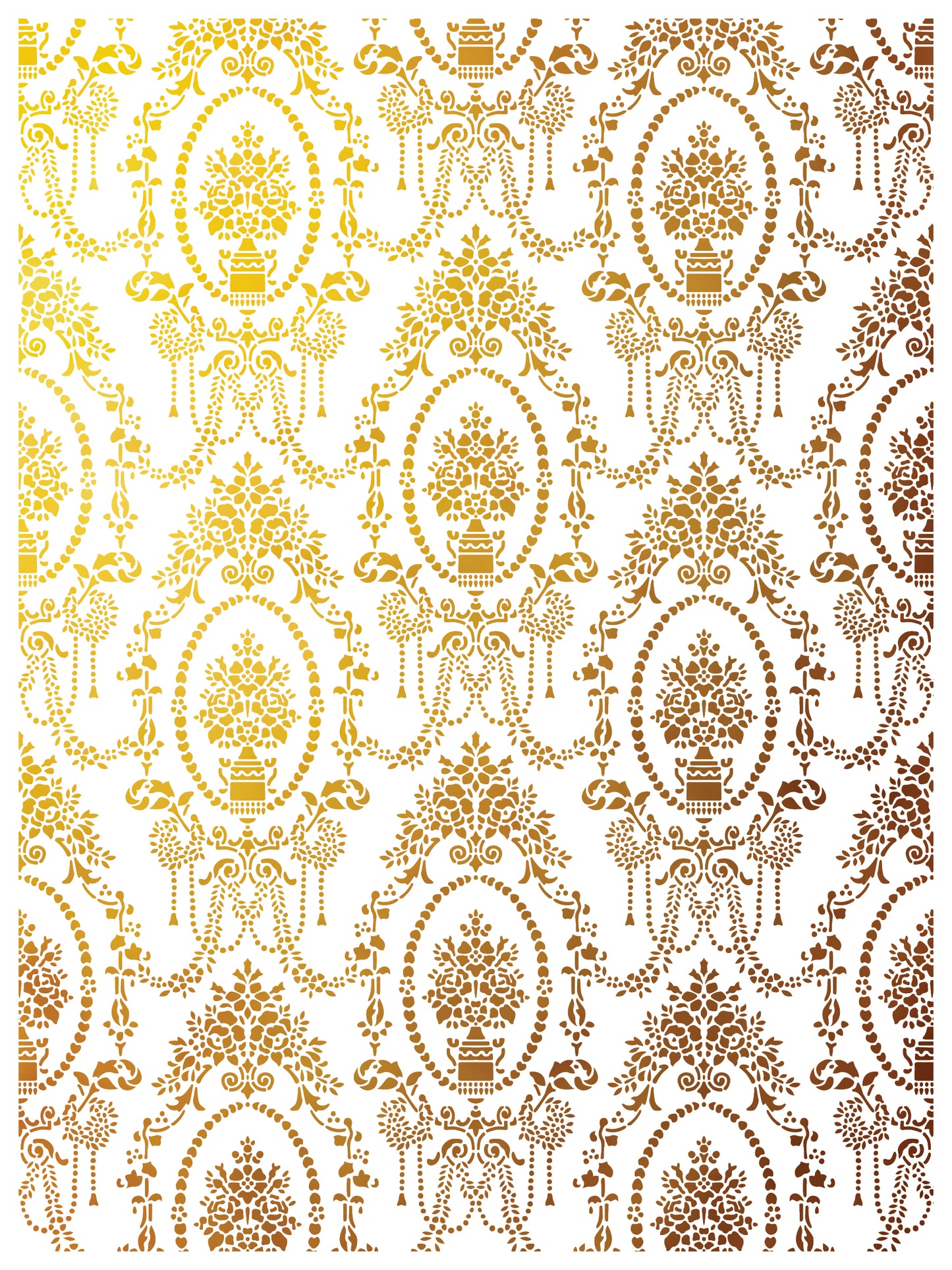 Emporium IOD Gilded Foil Transfer - Iron Orchid Designs