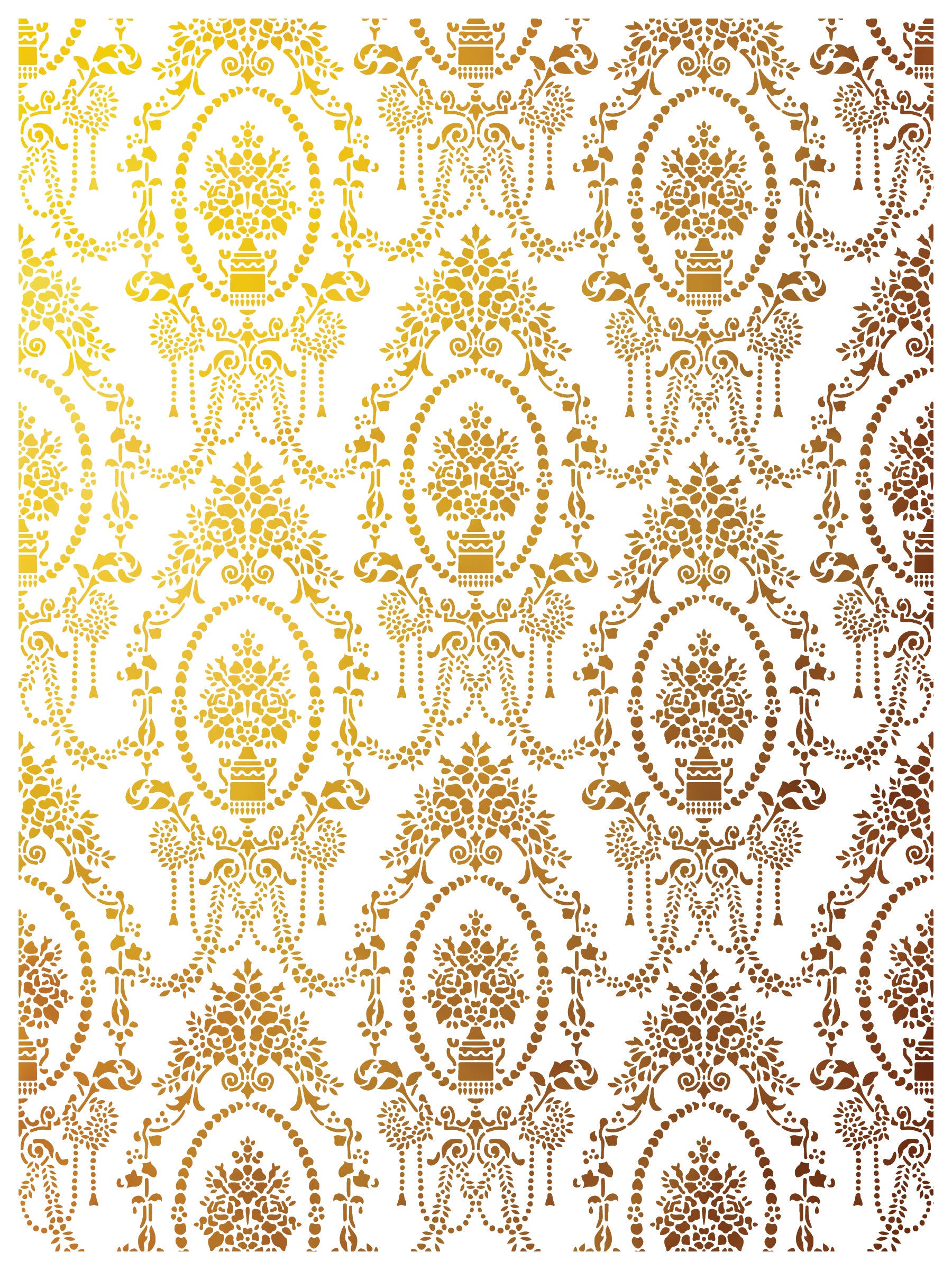 Emporium IOD Gilded Foil Transfer - Iron Orchid Designs