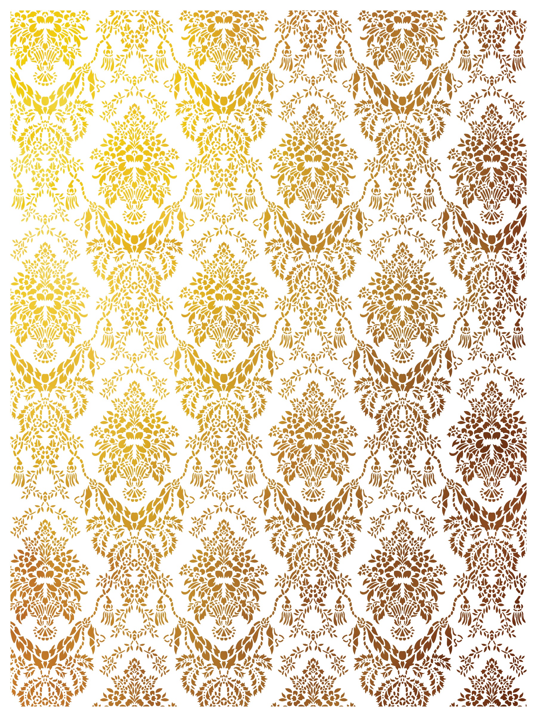Emporium IOD Gilded Foil Transfer - Iron Orchid Designs