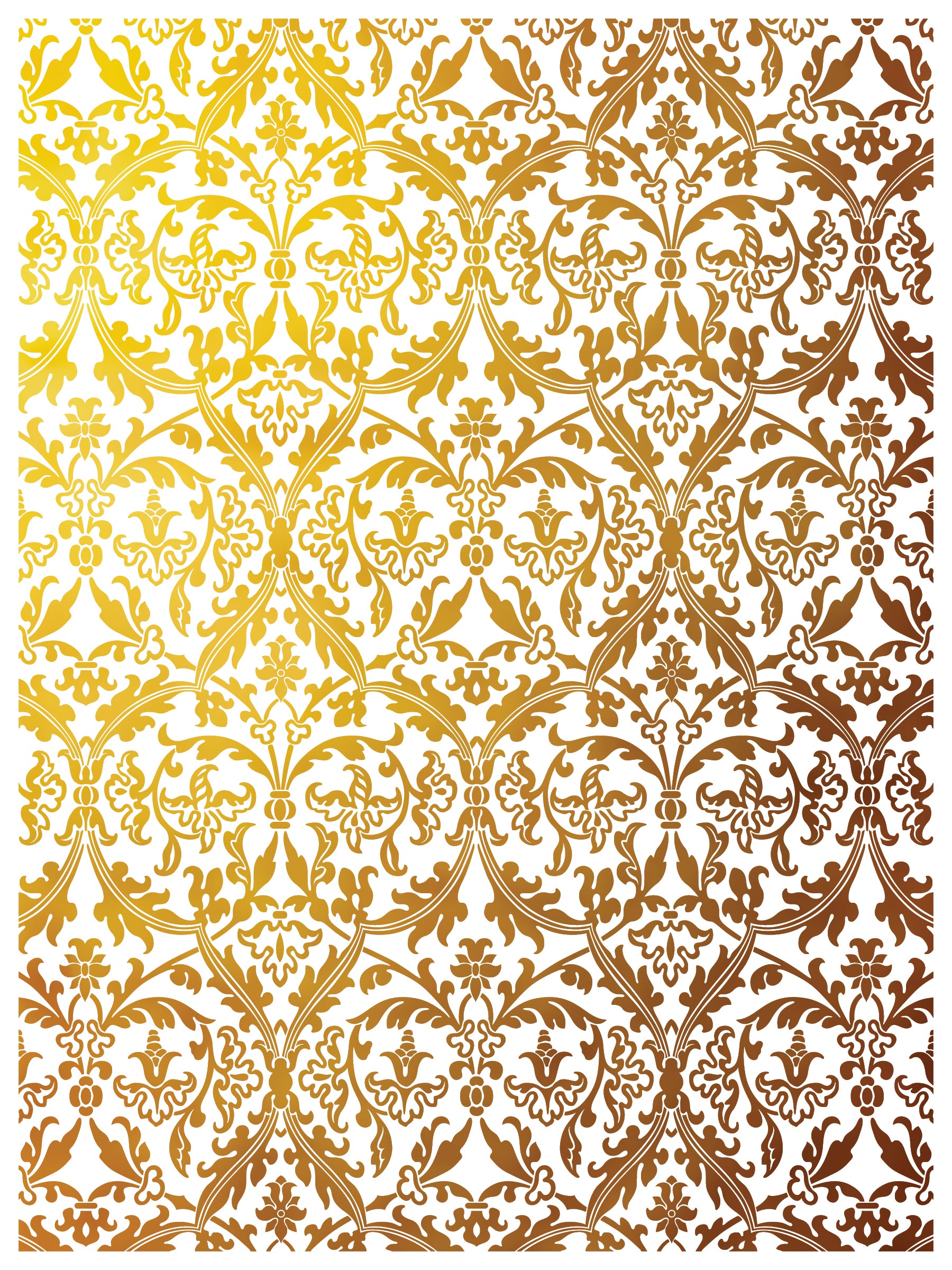 Emporium IOD Gilded Foil Transfer - Iron Orchid Designs