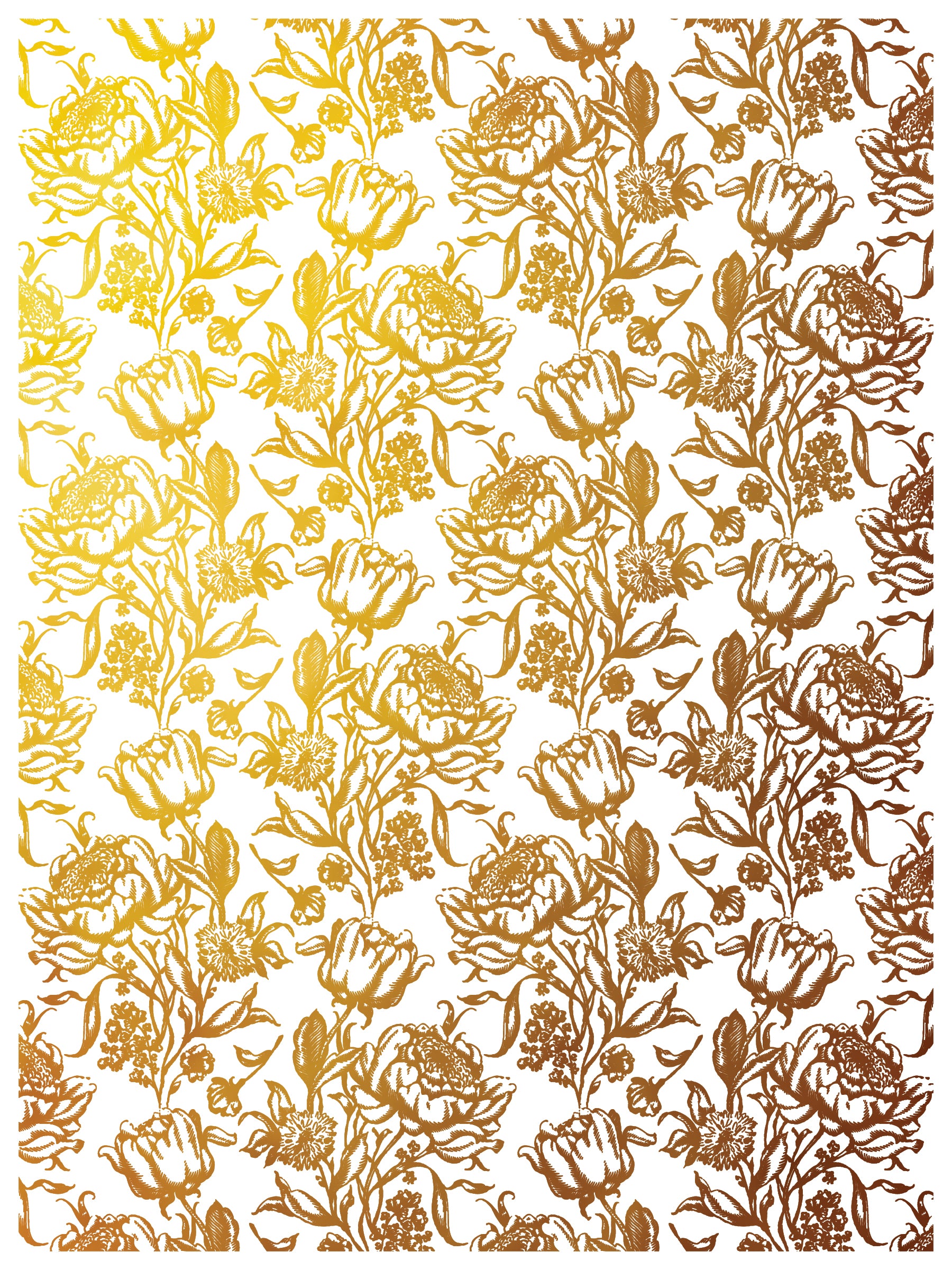 Emporium IOD Gilded Foil Transfer - Iron Orchid Designs