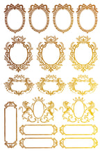 Load image into Gallery viewer, Petits Ornements IOD Gilded Foil Transfer - Iron Orchid Designs