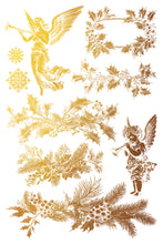 Load image into Gallery viewer, Tinsel - IOD Gilded Foil Transfer