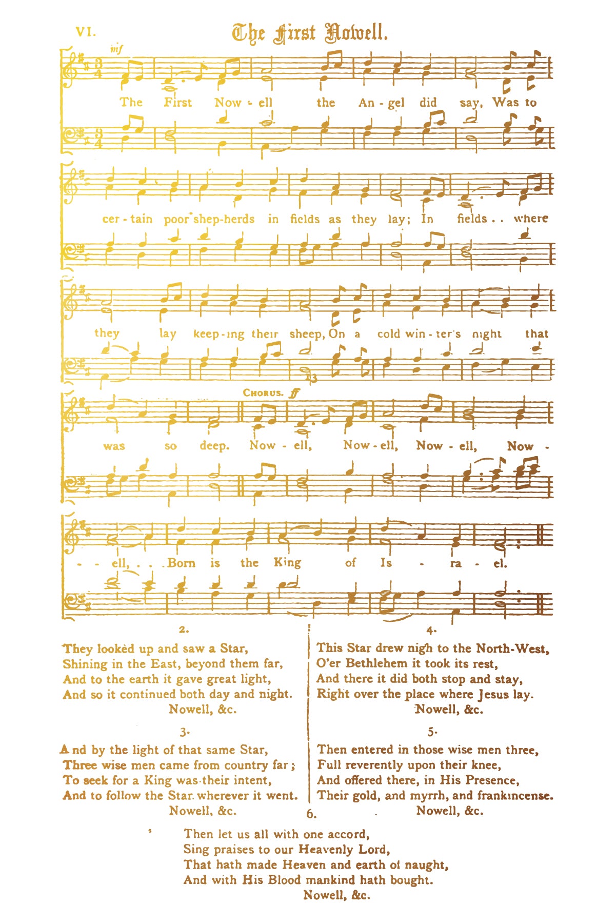 Tinsel - IOD Gilded Foil Transfer