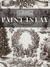 Load image into Gallery viewer, Gloria IOD Paint Inlay - Iron Orchid Designs