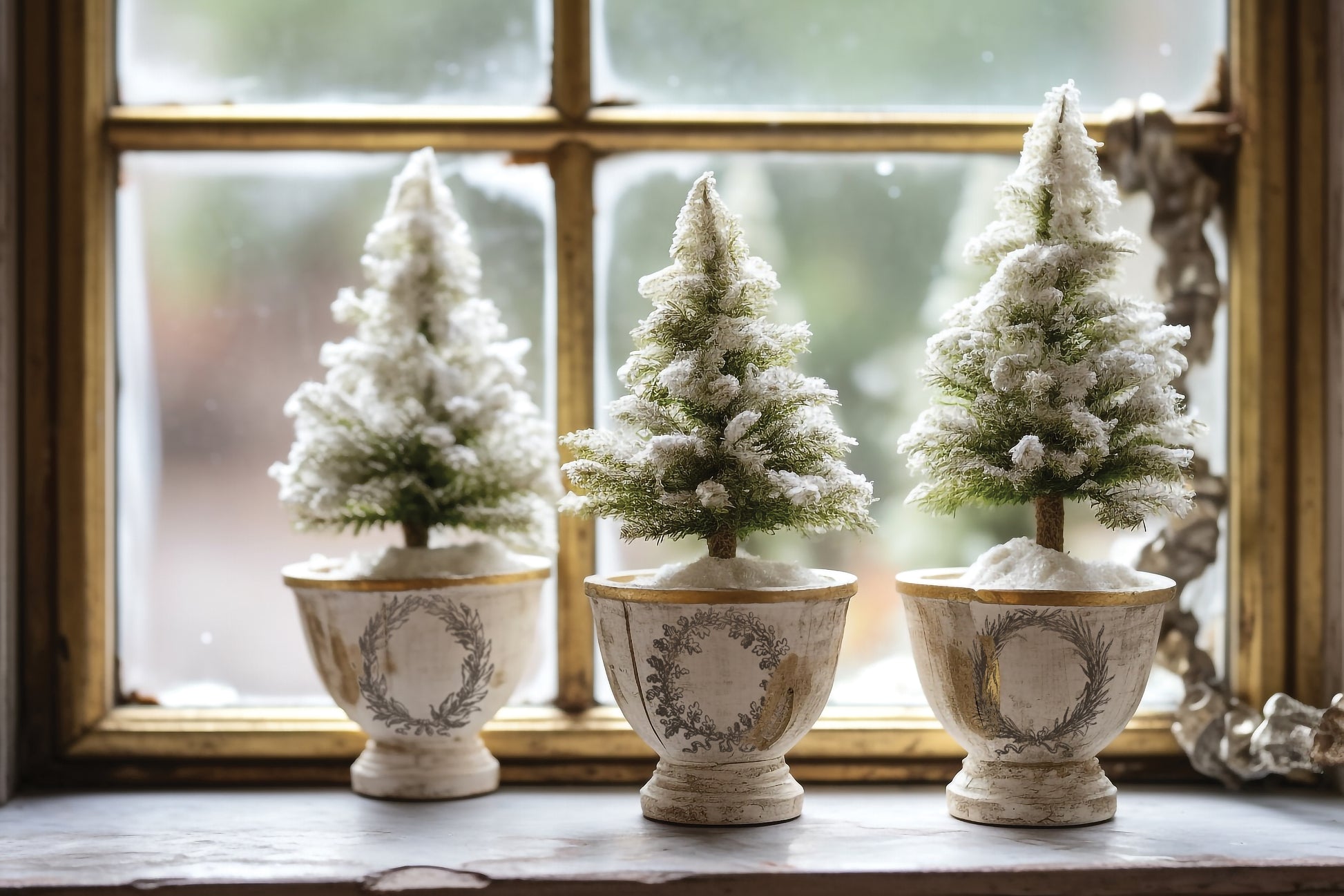 Gloria IOD Paint Inlay - Iron Orchid Designs