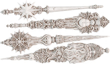 Load image into Gallery viewer, Christmas Tapers Mould by IOD - Iron Orchid Designs