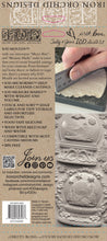 Load image into Gallery viewer, Iron Orchid Designs mold packaging with product and branding details.