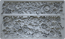 Load image into Gallery viewer, Trimmings 4 Mould by IOD - Iron Orchid Designs