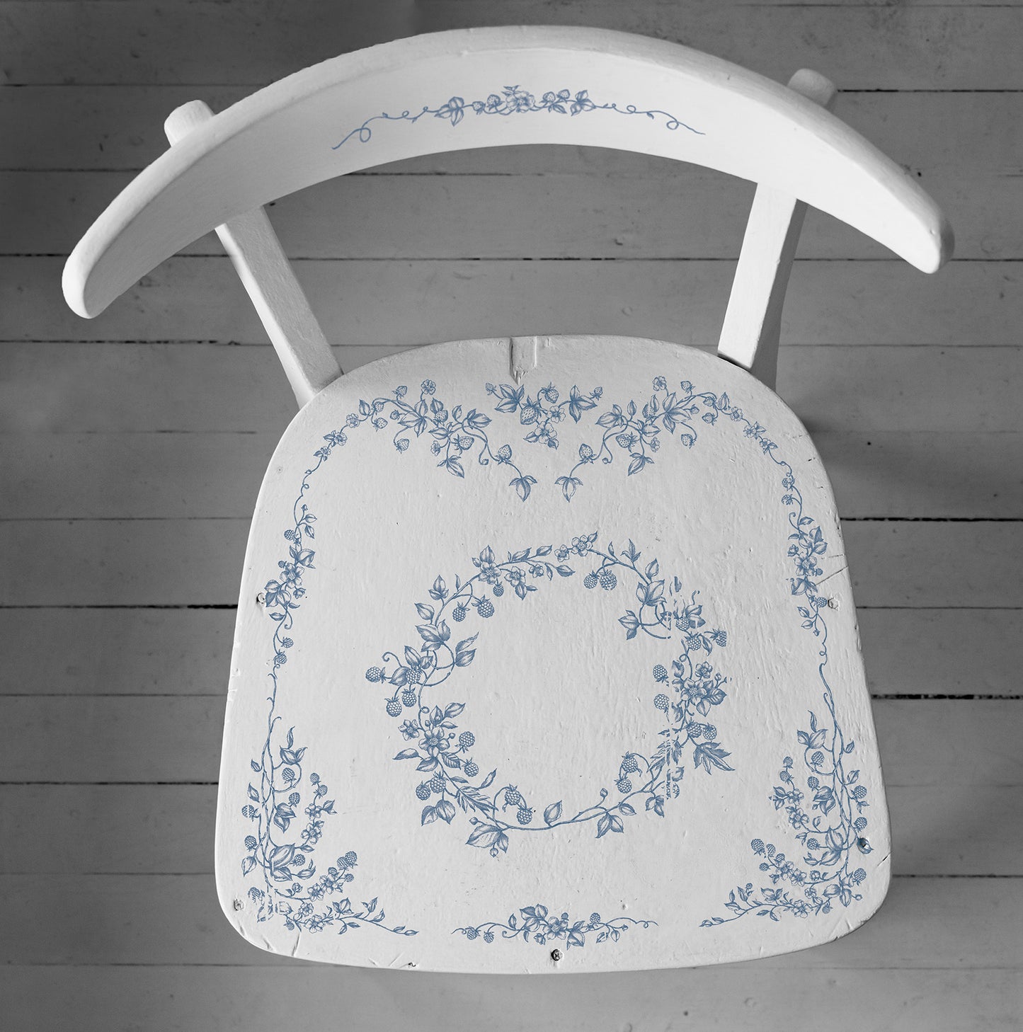 Brambles and Berries IOD Stamps - Iron Orchid Designs