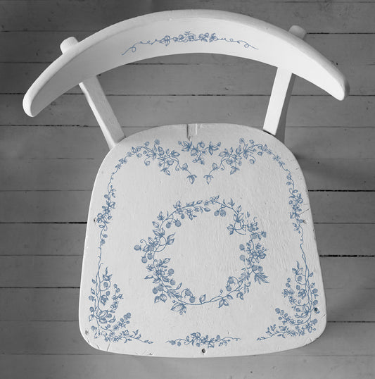 Brambles and Berries IOD Stamps - Iron Orchid Designs