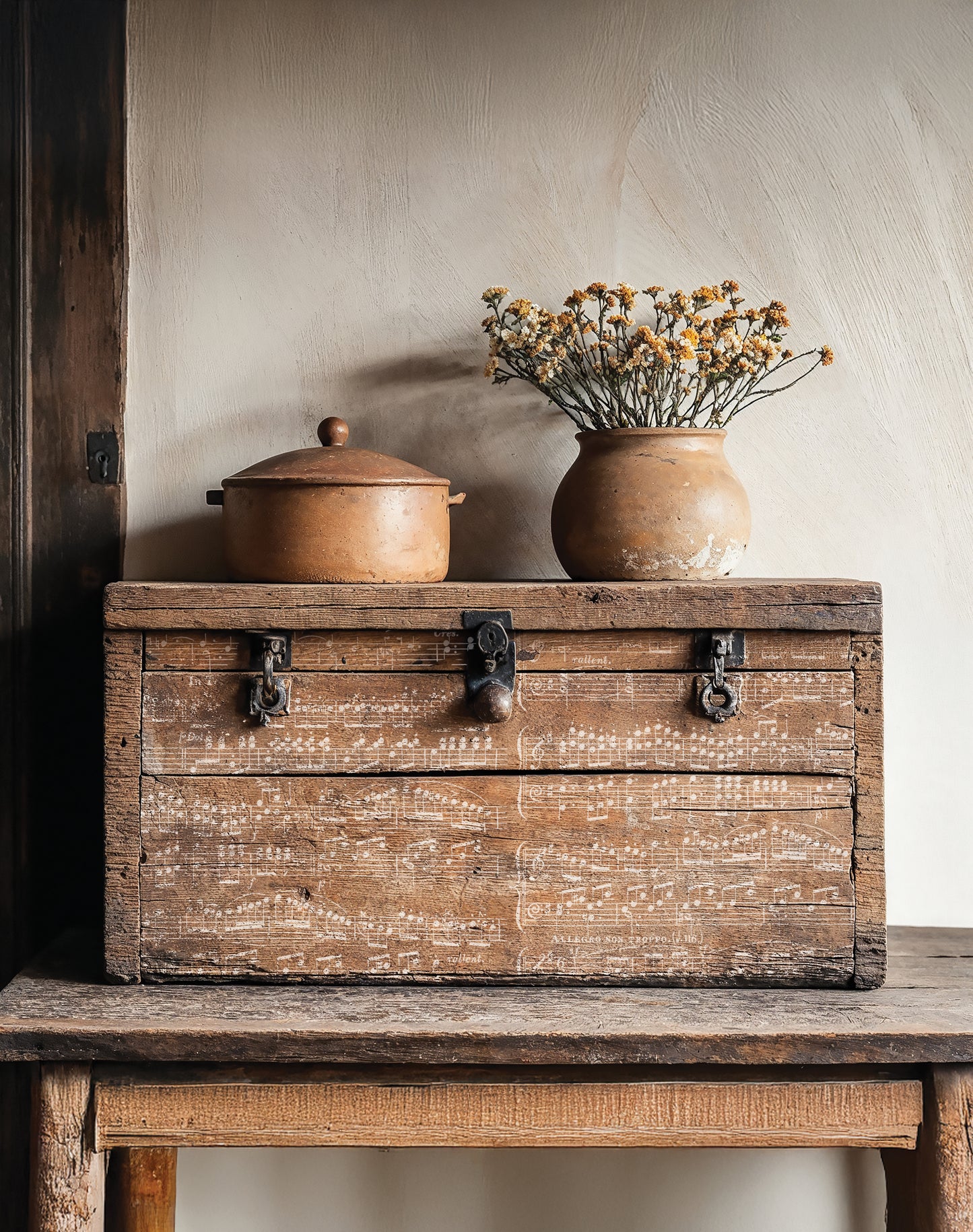 The Waltz IOD Stamps - Iron Orchid Designs