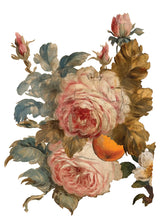 Load image into Gallery viewer, Joie Des Roses IOD Transfer - Iron Orchid Designs