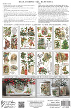 Load image into Gallery viewer, Christmas Joy IOD Transfer - Iron Orchid Designs