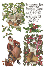 Load image into Gallery viewer, Christmas Joy IOD Transfer - Iron Orchid Designs