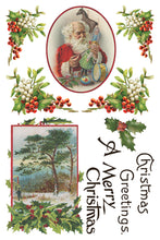 Load image into Gallery viewer, Christmas Joy IOD Transfer - Iron Orchid Designs