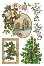 Load image into Gallery viewer, Christmas Joy IOD Transfer - Iron Orchid Designs