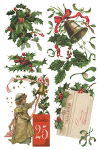 Load image into Gallery viewer, Christmas Joy IOD Transfer - Iron Orchid Designs