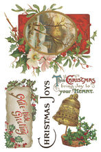 Load image into Gallery viewer, Christmas Joy IOD Transfer - Iron Orchid Designs