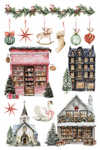 Load image into Gallery viewer, Partridge Lane IOD Transfer - Iron Orchid Designs