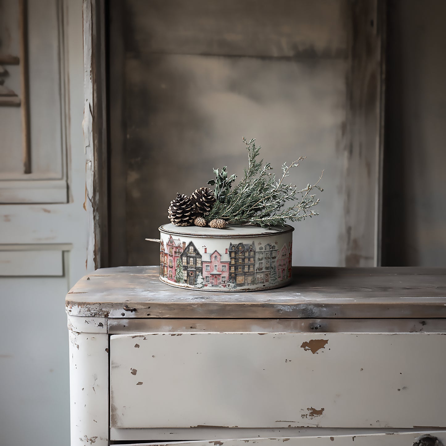 Partridge Lane IOD Transfer - Iron Orchid Designs