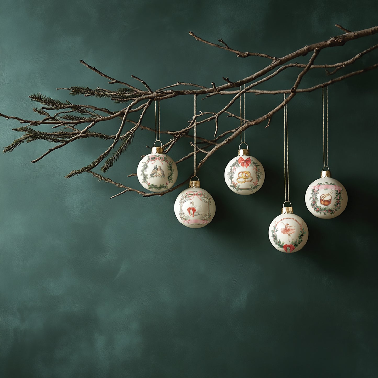 Partridge Lane IOD Transfer - Iron Orchid Designs