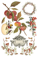 Load image into Gallery viewer, Santas Hollow IOD Transfer - Iron Orchid Designs