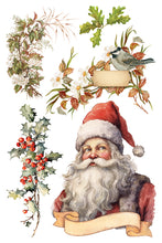 Load image into Gallery viewer, Santas Hollow IOD Transfer - Iron Orchid Designs