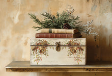 Load image into Gallery viewer, Santas Hollow IOD Transfer - Iron Orchid Designs