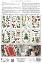 Load image into Gallery viewer, Winter Botanist IOD Transfer - Iron Orchid Designs