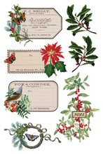 Load image into Gallery viewer, Winter Botanist IOD Transfer - Iron Orchid Designs