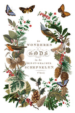 Load image into Gallery viewer, Winter Botanist IOD Transfer - Iron Orchid Designs