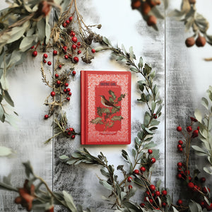 Winter Botanist IOD Transfer - Iron Orchid Designs