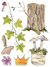 Load image into Gallery viewer, Whispering Willow IOD Transfer - Iron Orchid Designs