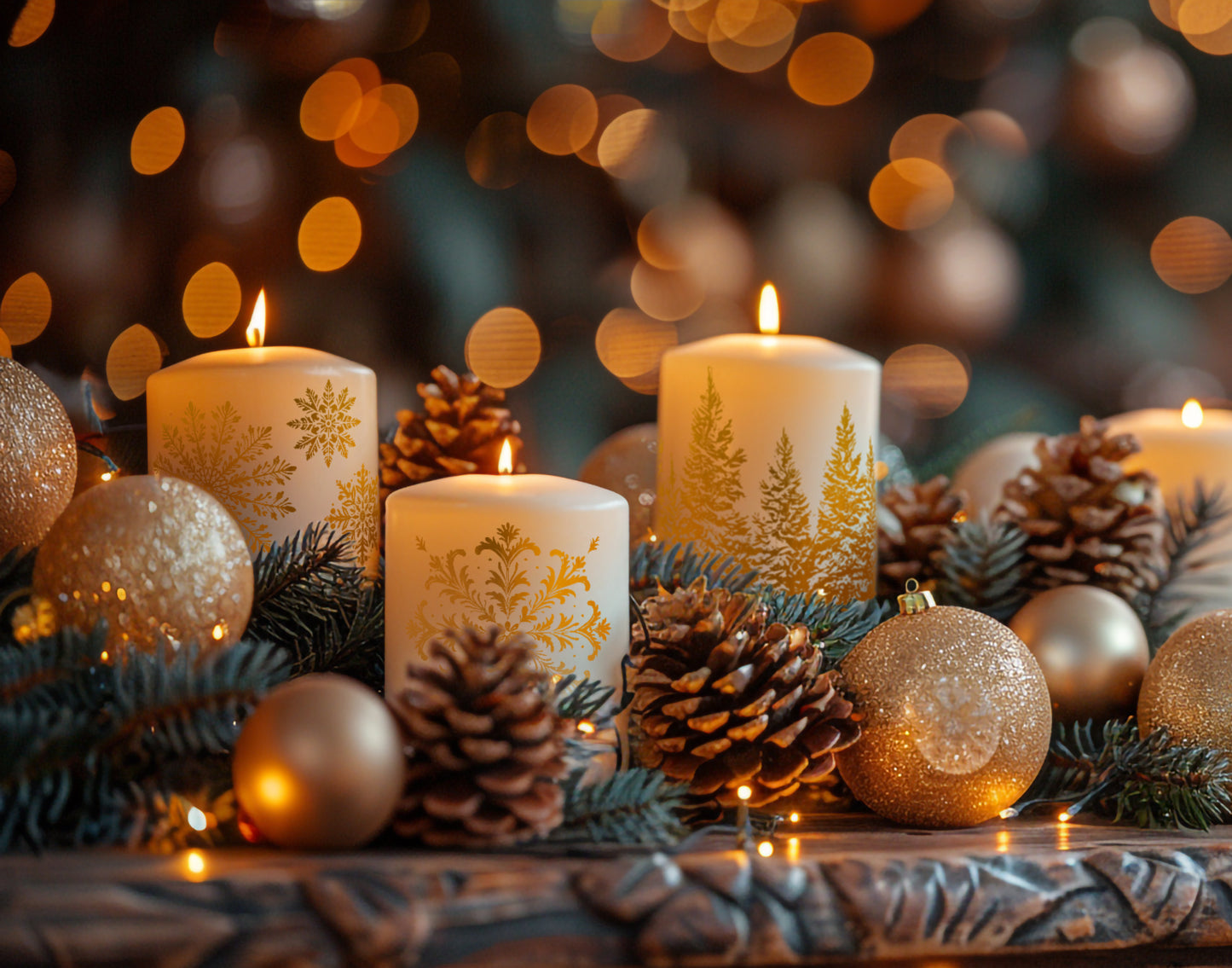 Tinsel - IOD Gilded Foil Transfer