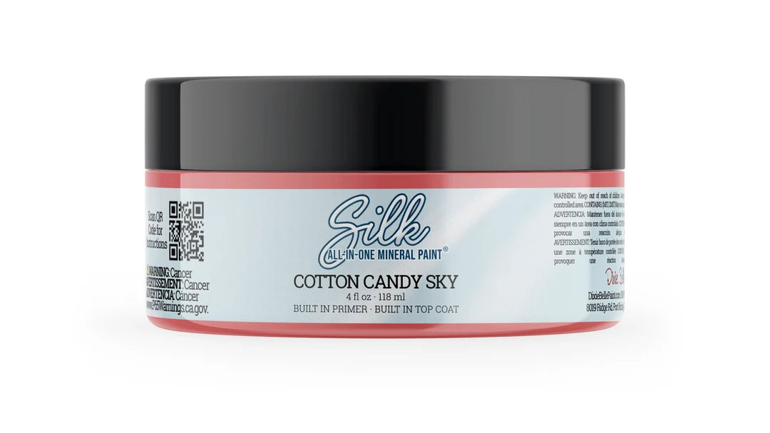 Cotton Candy Sky - Dixie Belle Silk All-In-One Mineral Paint