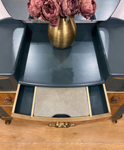 Load image into Gallery viewer, Vintage Dressing Table with Mirror - Harris Lebus