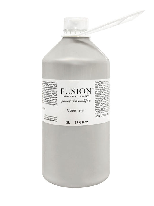 Casement - 2 litre bottle, Fusion Mineral Paint
