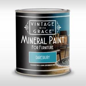 Daresbury - Vintage With Grace Furniture Paint