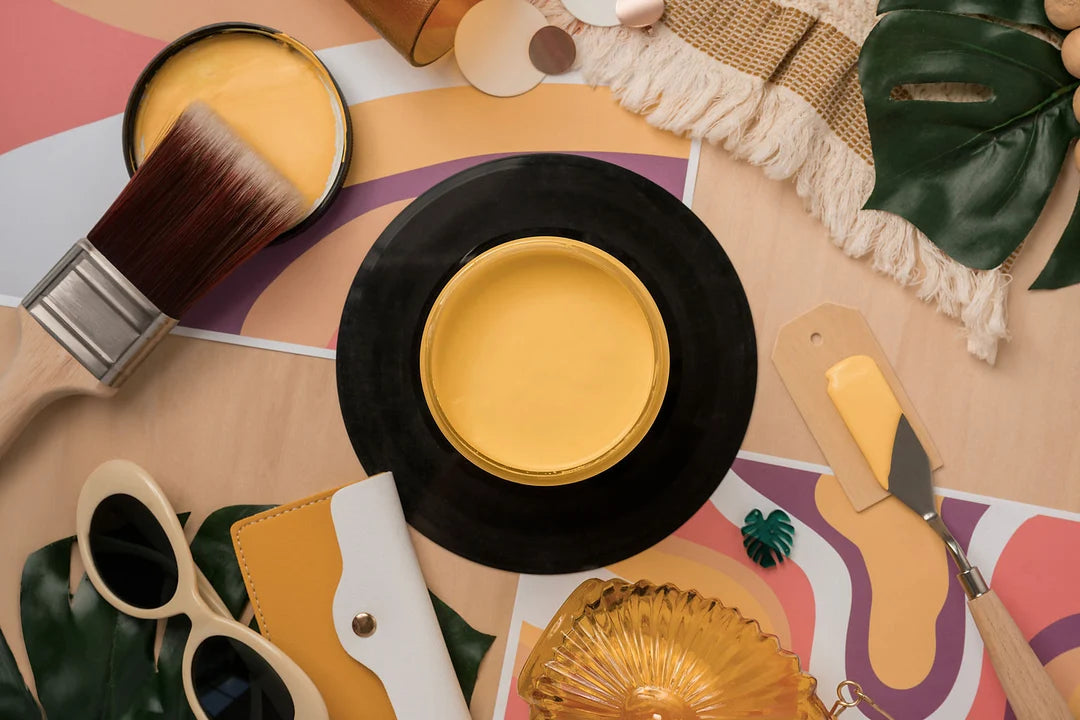 Golden Hour - Dixie Belle Silk All-In-One Mineral Paint