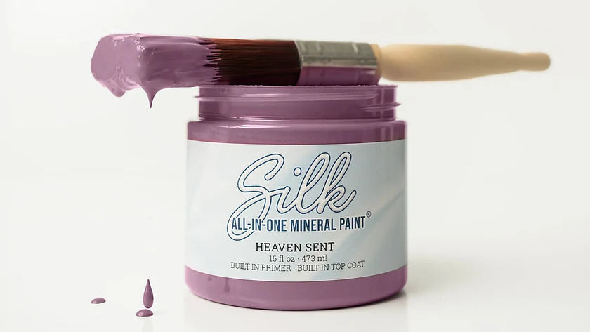 Heaven Sent - Dixie Belle Silk All-In-One Mineral Paint