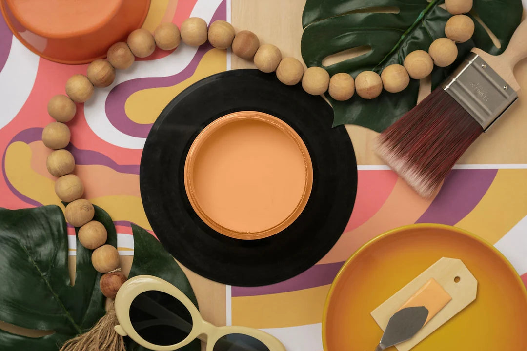 Sunset Horizon - Dixie Belle Silk All-In-One Mineral Paint