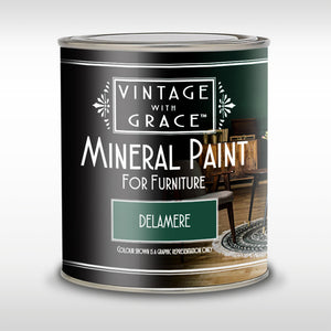 Delamere - Vintage With Grace Furniture Paint