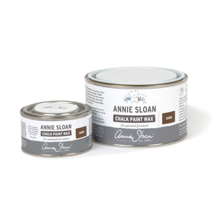 Dark Chalk Paint Wax by Annie Sloan