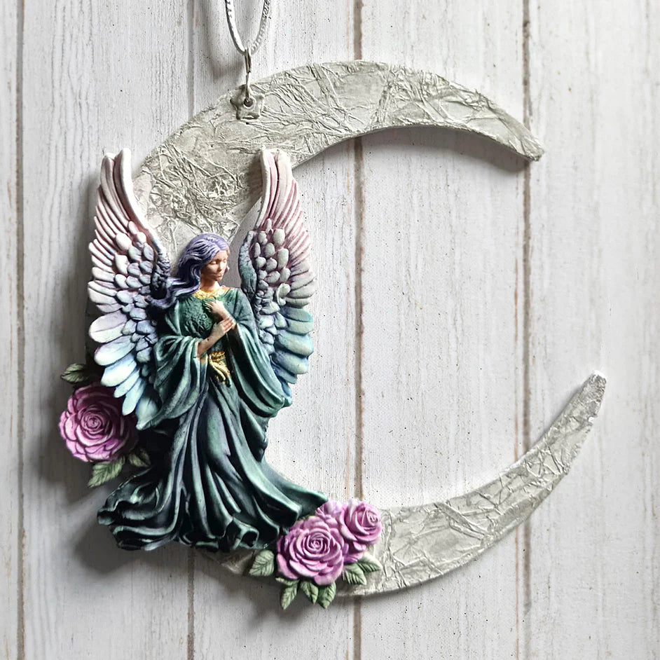 Guardian Angel Silicone Mould - Cosmic Shimmer